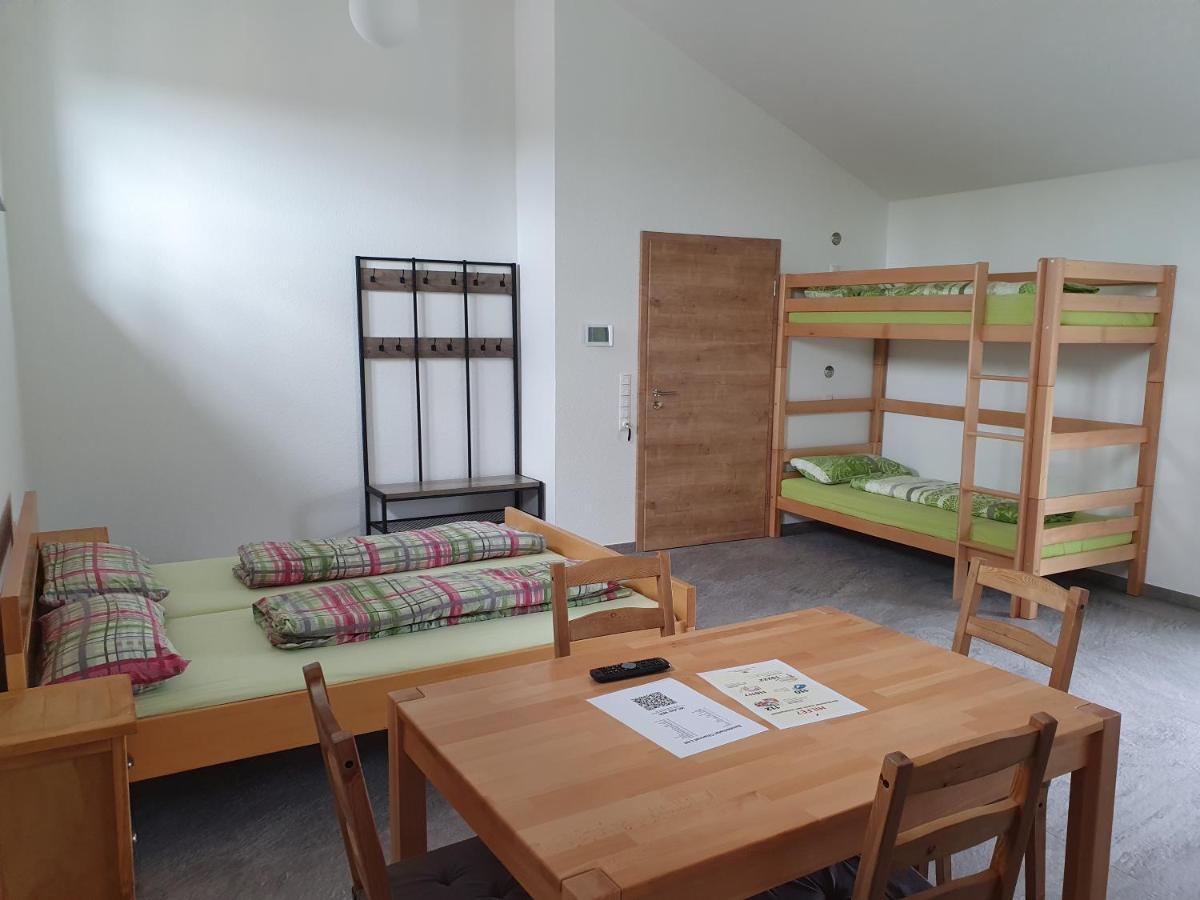 Gaestehaus Martha Rust Eksteriør billede